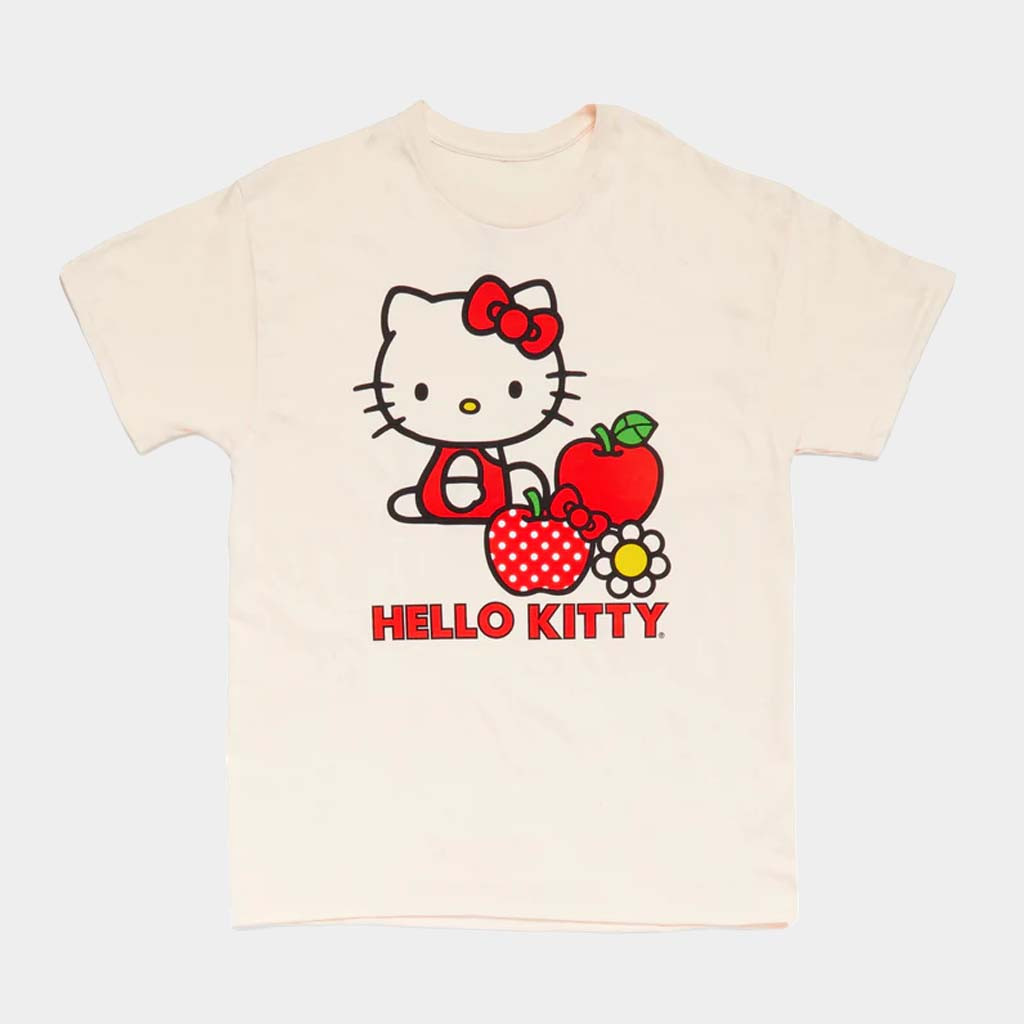 Sanrio Merch Hello Kitty T-Shirt Birthday Gift For Daughter