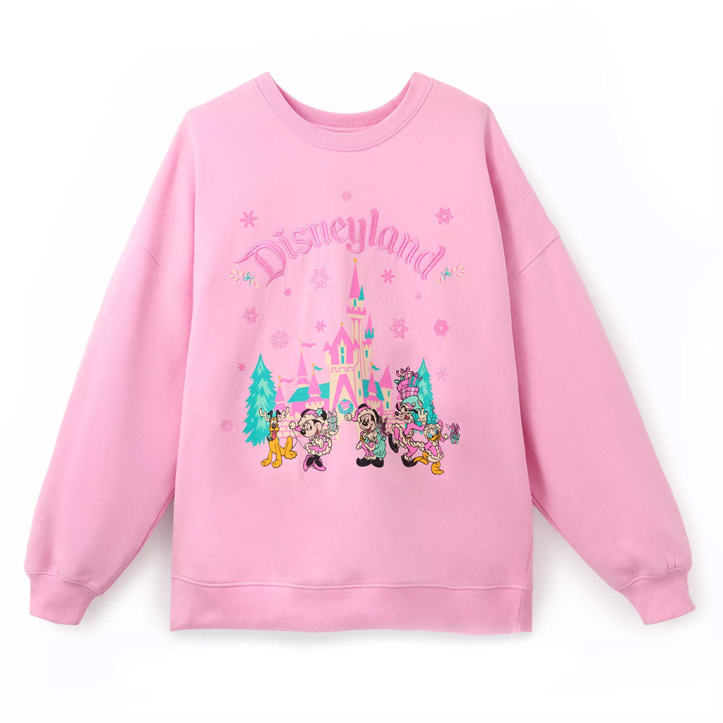 Santa Mouse And Friends Holiday Sweatshirt Best Christmas Gifts For Daughter