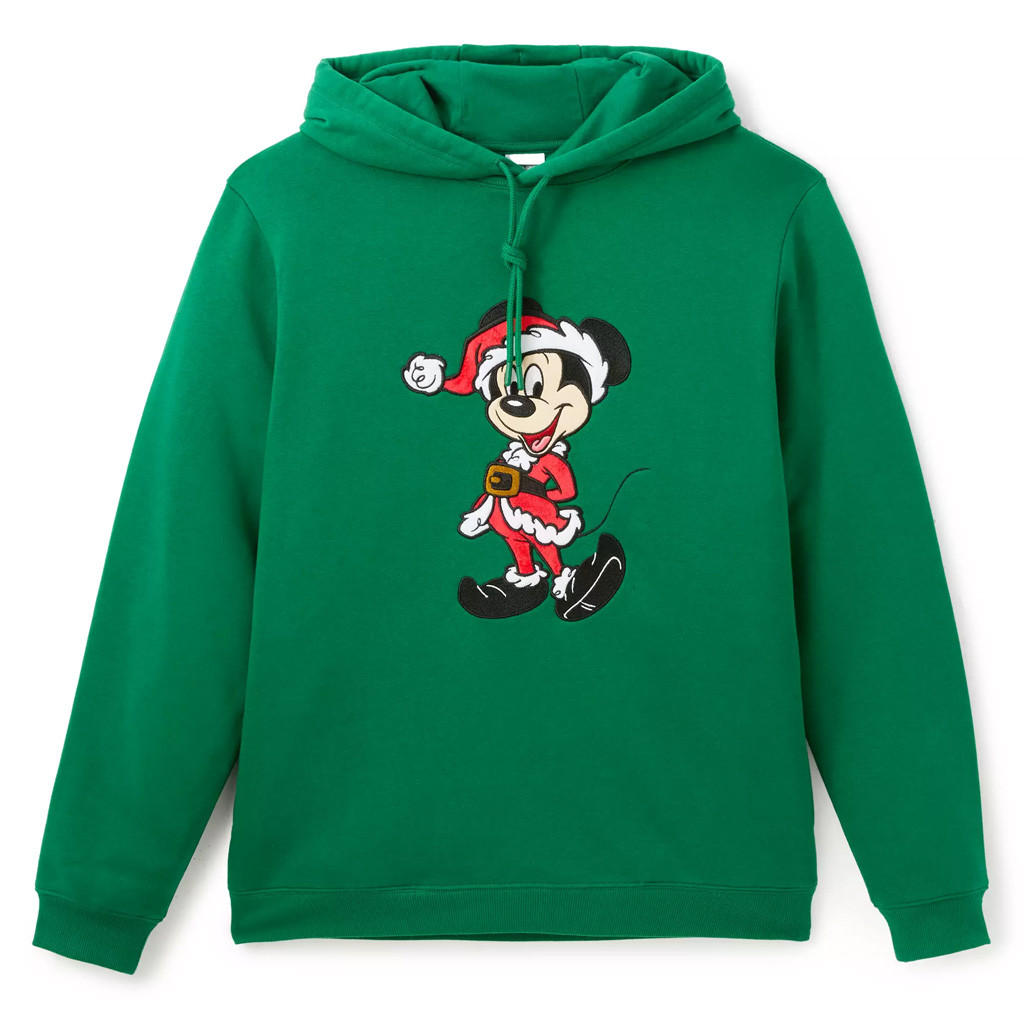 Santa Mouse Hoodie Merry Christmas Hoodie Xmas Gifts For Friends Santa Mouse Hoodie Merry Christmas Hoodie Xmas Gifts For Friends