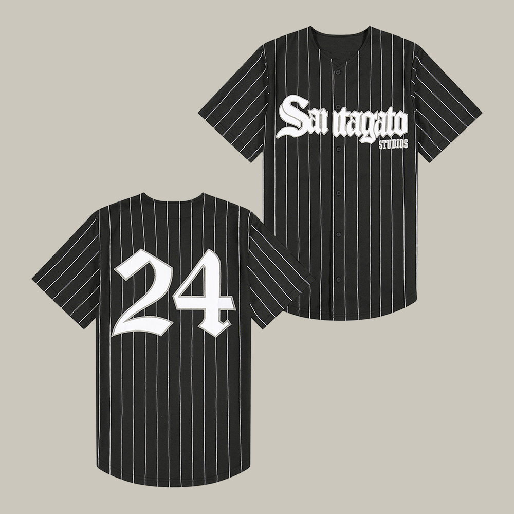 Santagato Studios 24 Jersey Trendy Clothes Unique Presents For Boyfriend