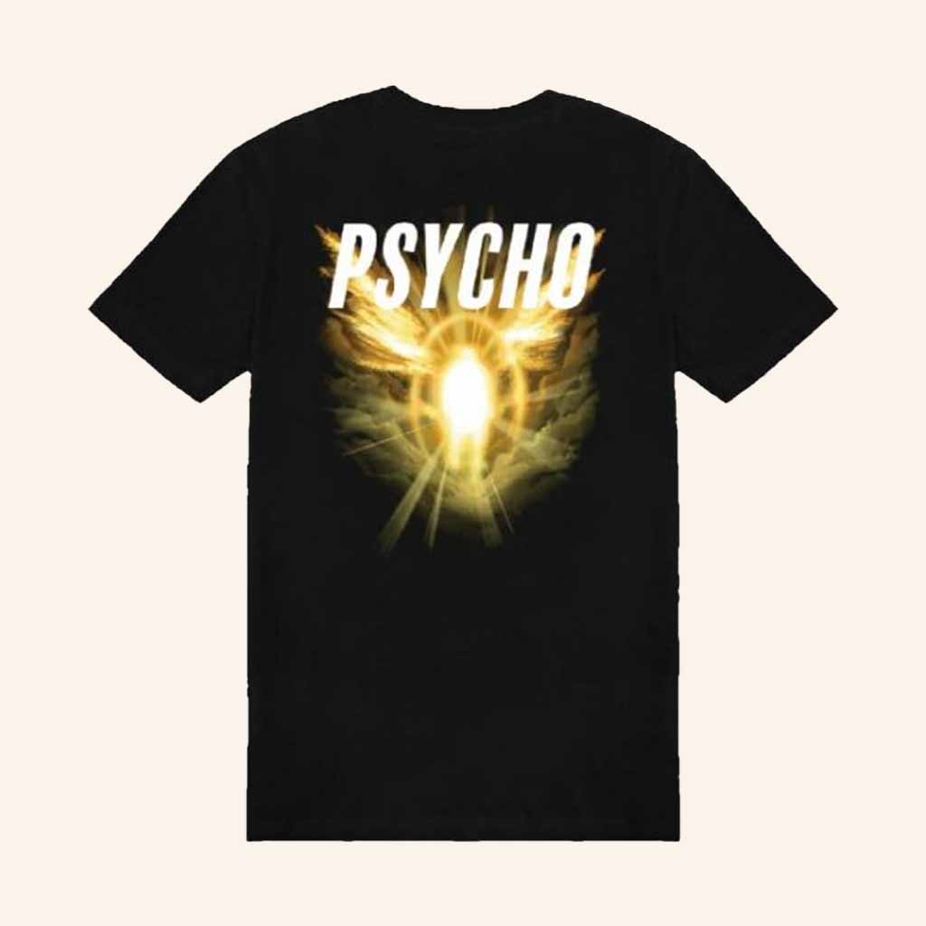 Santan Dave Merch Sacred Psycho Shirt Gift Ideas For Rap Lovers Santan Dave Merch Sacred Psycho Shirt Gift Ideas For Rap Lovers