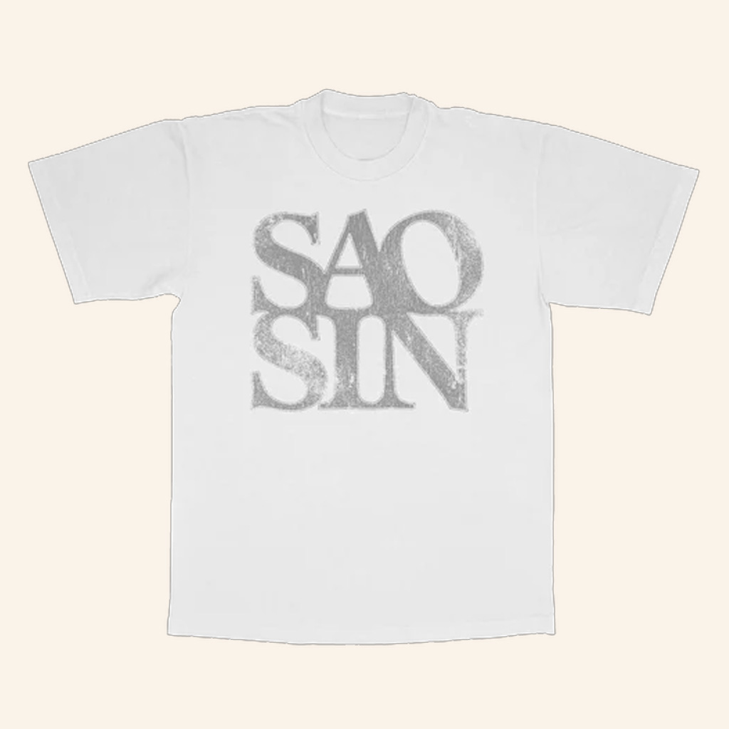 Saosin Merch Distressed Logo T-Shirt Christmas Gifts For Rock Lovers Saosin Merch Distressed Logo T-Shirt Christmas Gifts For Rock Lovers