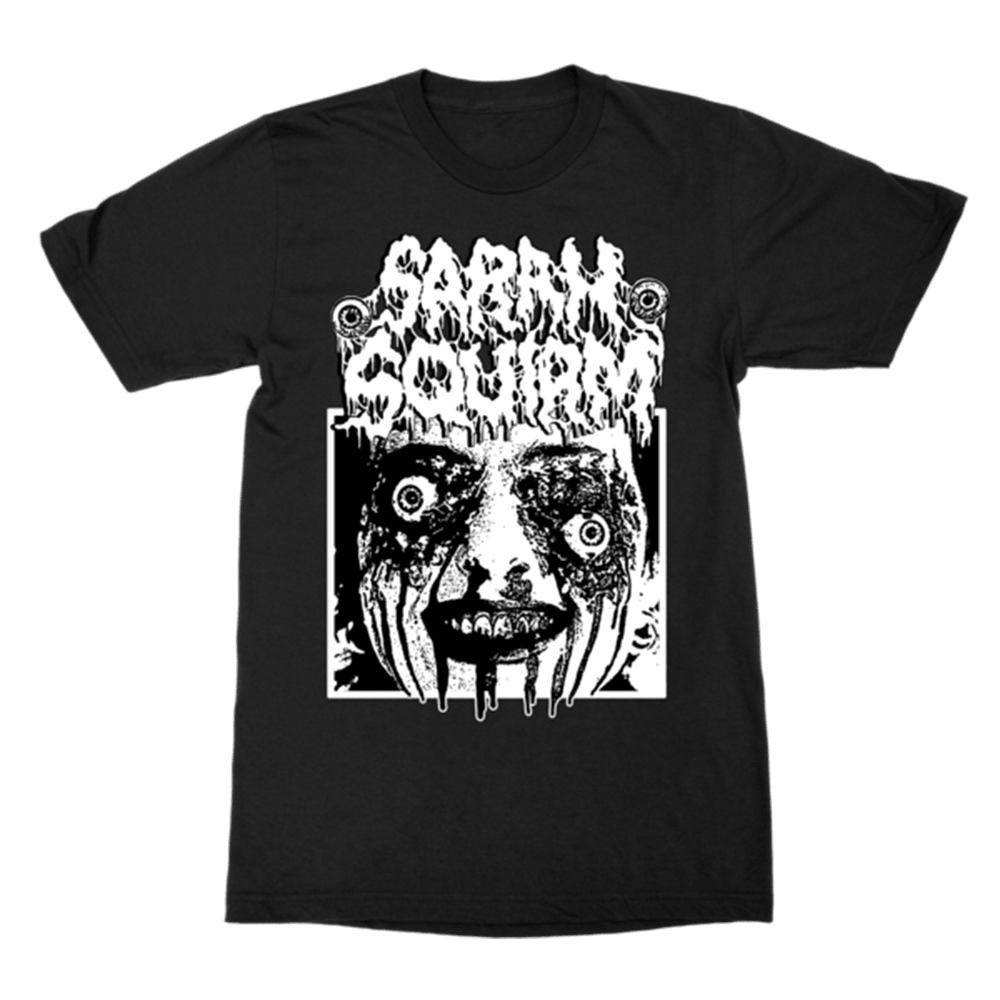 Sarah Sherman Shirt Snl Sarah Sherman Merch Metal Face T-Shirt Great Father's Day Presents Sarah Sherman Shirt Snl Sarah Sherman Merch Metal Face T-Shirt Great Father's Day Presents