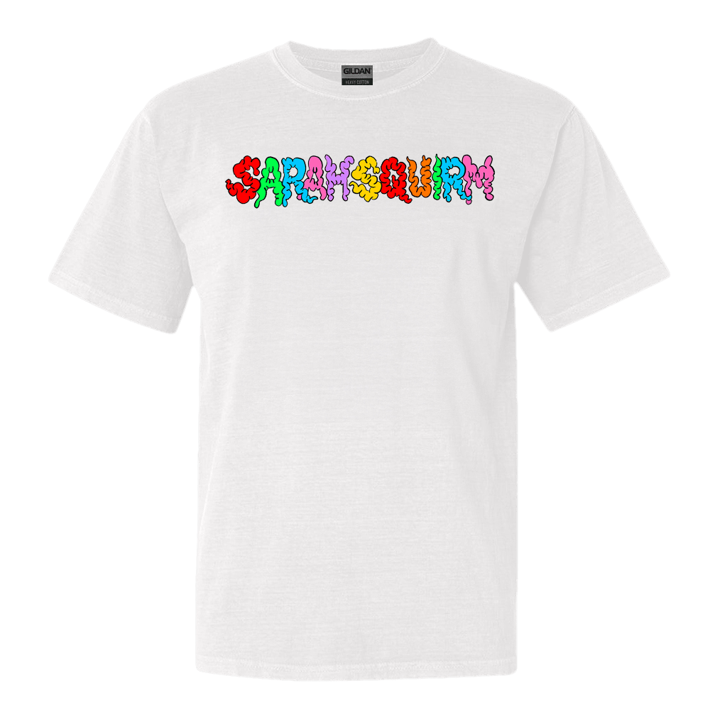 Sarah Sherman Shirt Snl Sarah Sherman Merch Sarahsquirm T-Shirt Father's Day Presents For Son