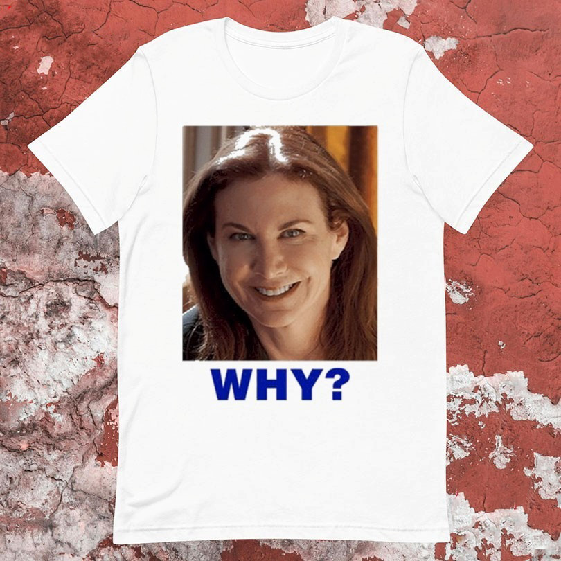 Sarah Sherman Why Classic T-shirts Unique Gift For Mother's Day