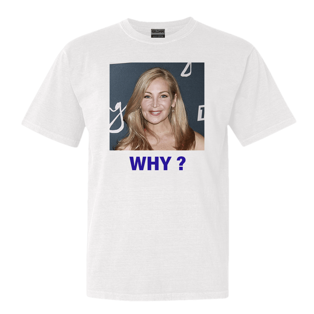 Sarah Sherman Why Shirt Snl Sarah Sherman Merch Mother's Day Gifts For Daughter