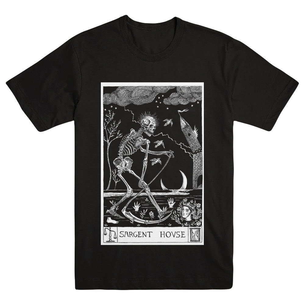 Sargent House Merch Reaper Shirt Sargent House Shirt Father'S Day Gifts For Husband Sargent House Merch Reaper Shirt Sargent House Shirt Father'S Day Gifts For Husband