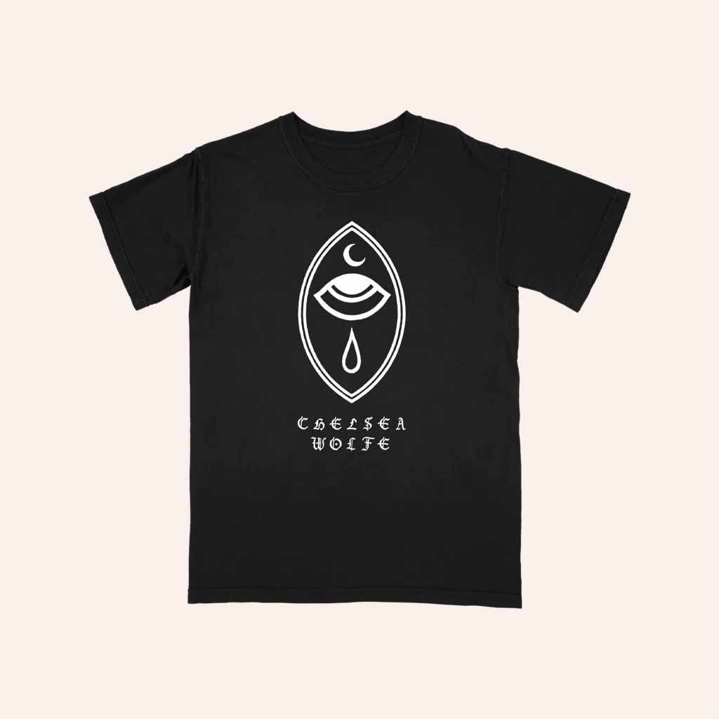 Sargent House Records Merch Crying Eye Black T-Shirt Best Gift For Friends Sargent House Records Merch Crying Eye Black T-Shirt Best Gift For Friends