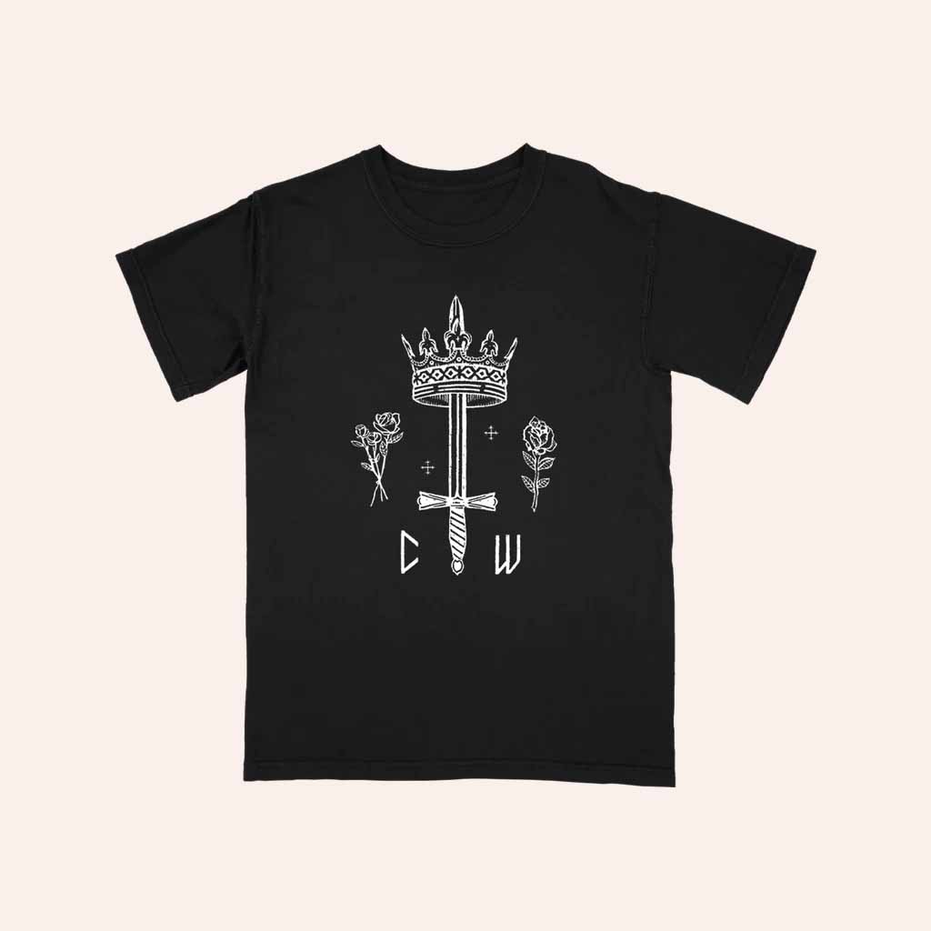 Sargent House Records Merch Queen Of Swords T-Shirt Gift Ideas For Her Sargent House Records Merch Queen Of Swords T-Shirt Gift Ideas For Her