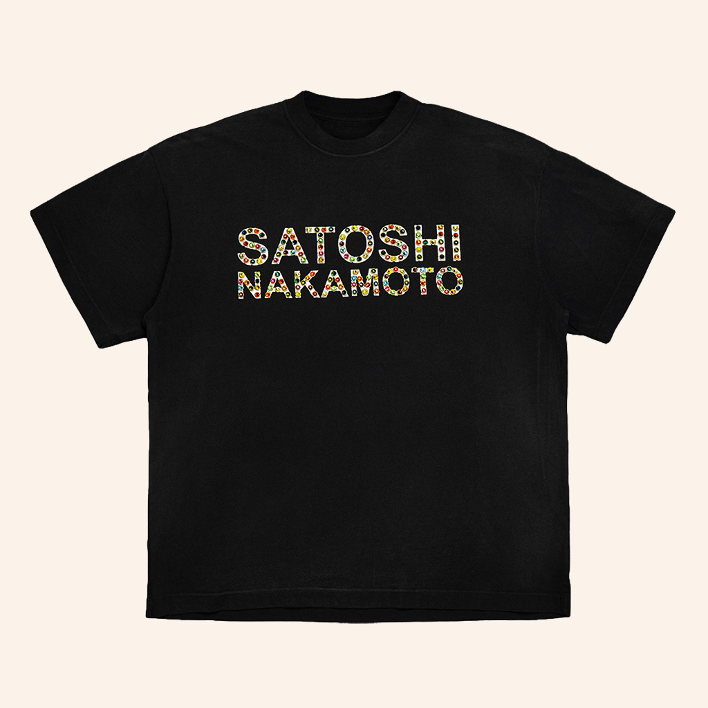 Satoshi Nakamoto Merch Satoshi Nakamoto Logo T-Shirt Best Gift For Brother Satoshi Nakamoto Merch Satoshi Nakamoto Logo T-Shirt Best Gift For Brother