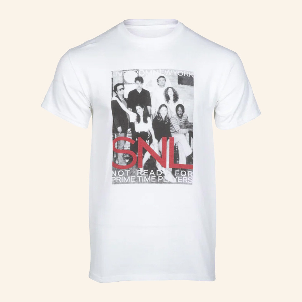 Saturday Night Live Merch Black And White Cast T-Shirt Gifts Ideas For Fans Saturday Night Live Merch Black And White Cast T-Shirt Gifts Ideas For Fans