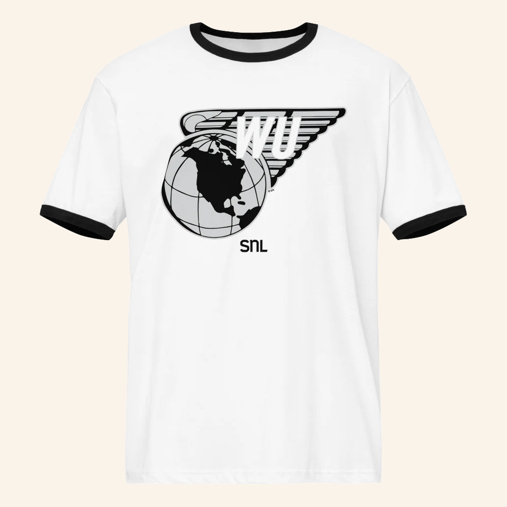 Saturday Night Live Merch Drunk Ringer T-Shirt Weekend Update Shirt Gifts For Friends