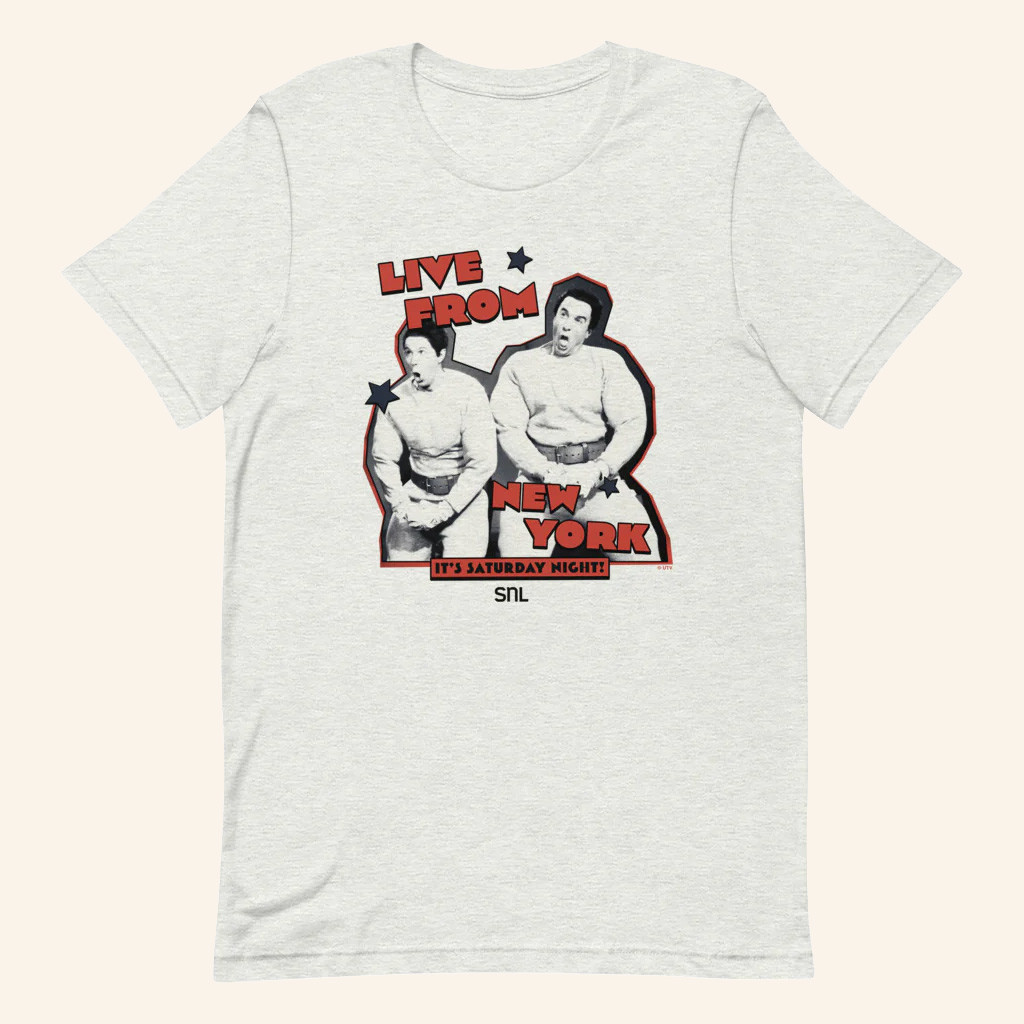 Saturday Night Live Merch Pump You Up T-Shirt Unique Gifts For Husband