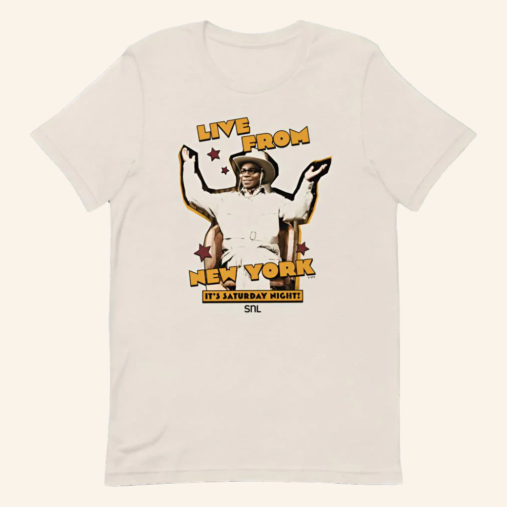 Saturday Night Live Merch Safari Planet T-Shirt Best Gifts For Fans