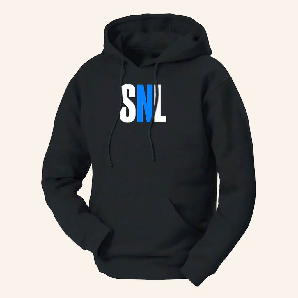 Saturday Night Live Merch SNL Black T-Shirt Best Birthday Gift For Husband