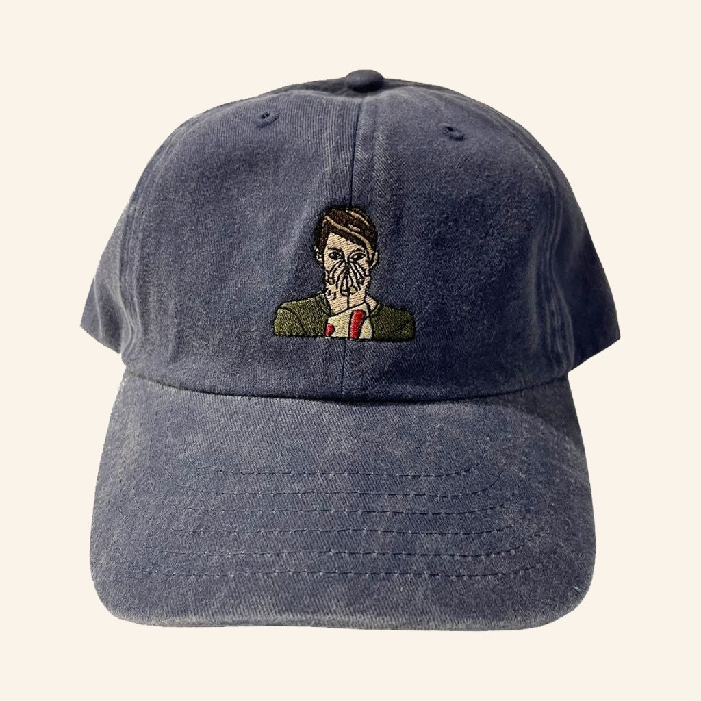 Saturday Night Live Merch Stefon Embroidered Hat Best Gifts For Husband