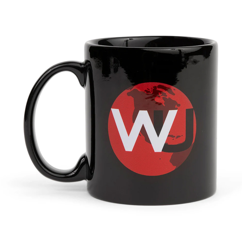 Saturday Night Live Merch Weekend Update Mug WE Coffee Cup Gifts Ideas For Dad