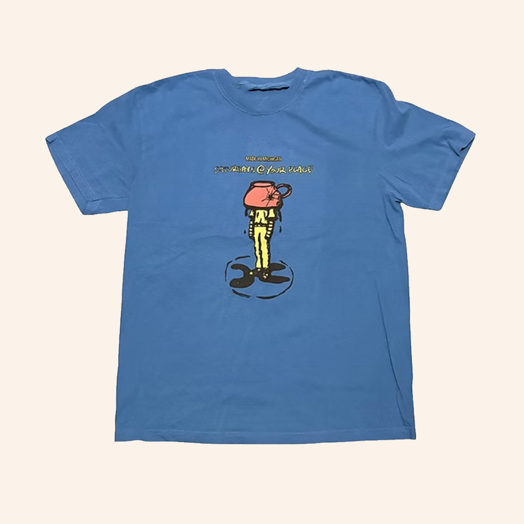 Saturdays At Your Place Merch Coffee T-Shirt Music Lover Gifts For Her