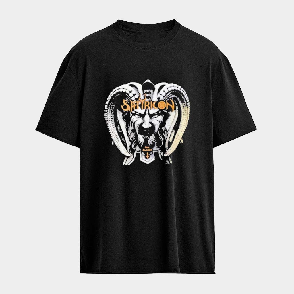Satyricon Now Diabolical T-Shirt Satyricon Merch Gifts For Band Fans