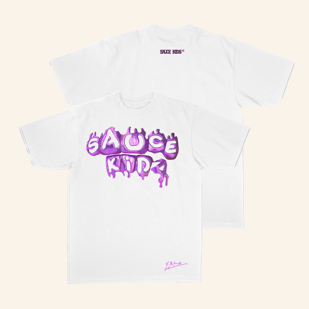 Sauce Kid Gang Merch Sauce Kid 4 T-Shirt Birthday Gifts For Friends Sauce Kid Gang Merch Sauce Kid 4 T-Shirt Birthday Gifts For Friends