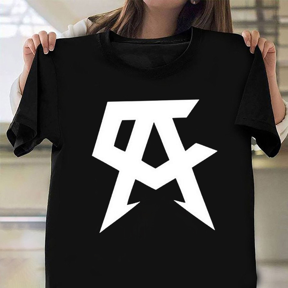 Saul Alvarez The Shadow T-Shirt Gift For Boxing Fans