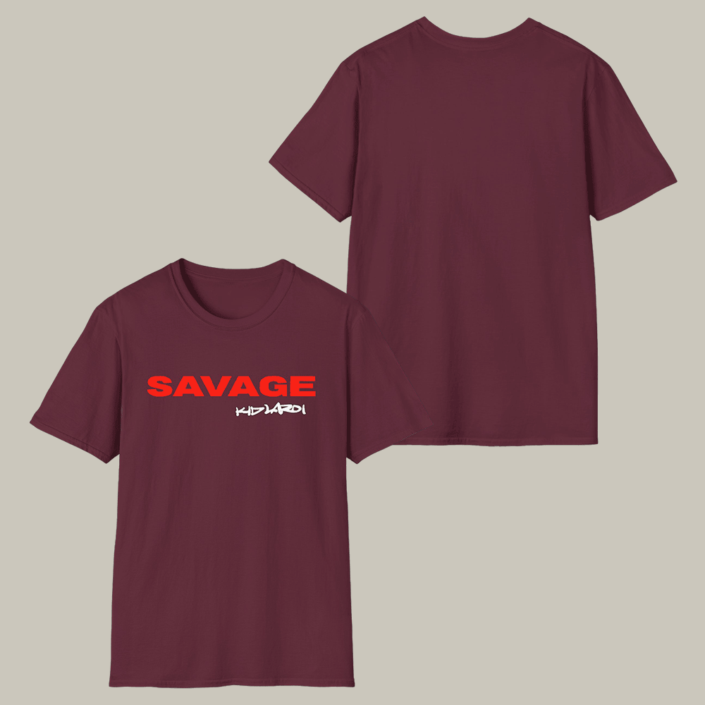 Savage Kid Laroi T-Shirt Music Themed The Kid LAROI Shirt Great Gifts For Him