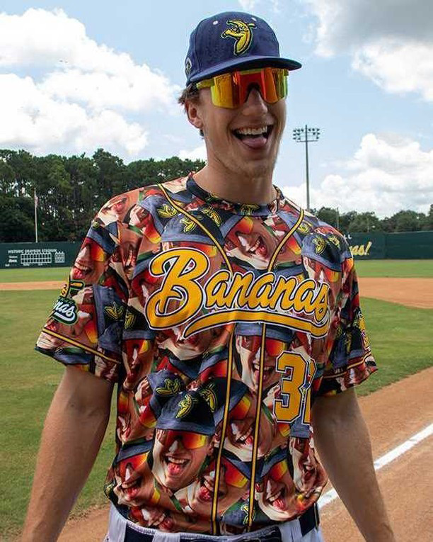 Savannah Bananas 2016 T-Shirt For Fans Best Gifts For Baseball Lovers