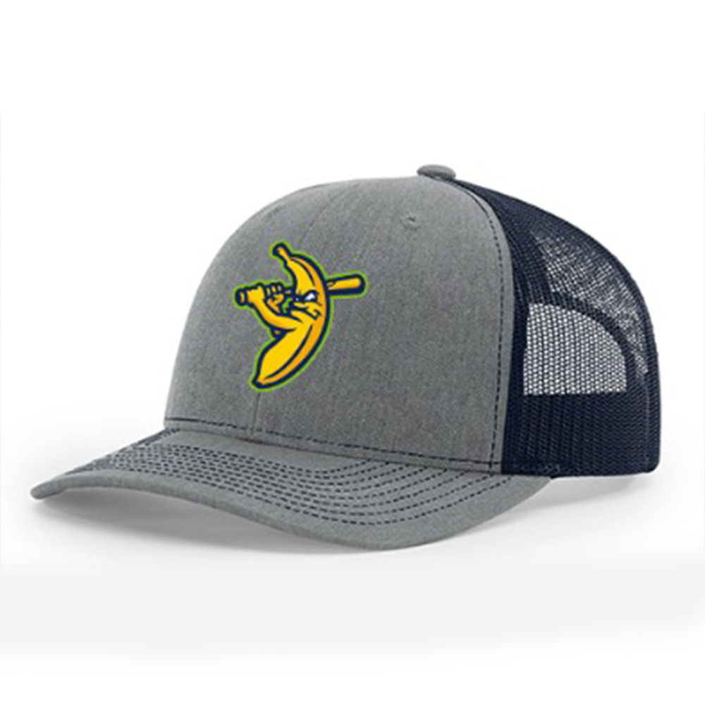 Savannah Bananas Hat Bananas Richardson 112 Trucker Hat Merchandise Unique Baseball Gifts