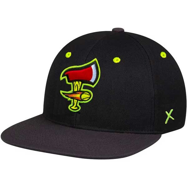 Savannah Bananas Hat Firefighters Alternate Game Hat Merchandise Fan Gift Ideas