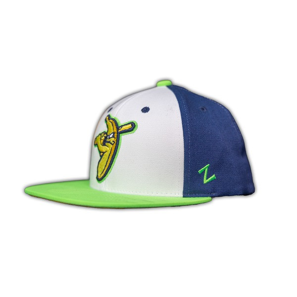 Savannah Bananas Hat The Bananas Ball Fitted Snapback Cap Game Day Gifts For Baseball Fans