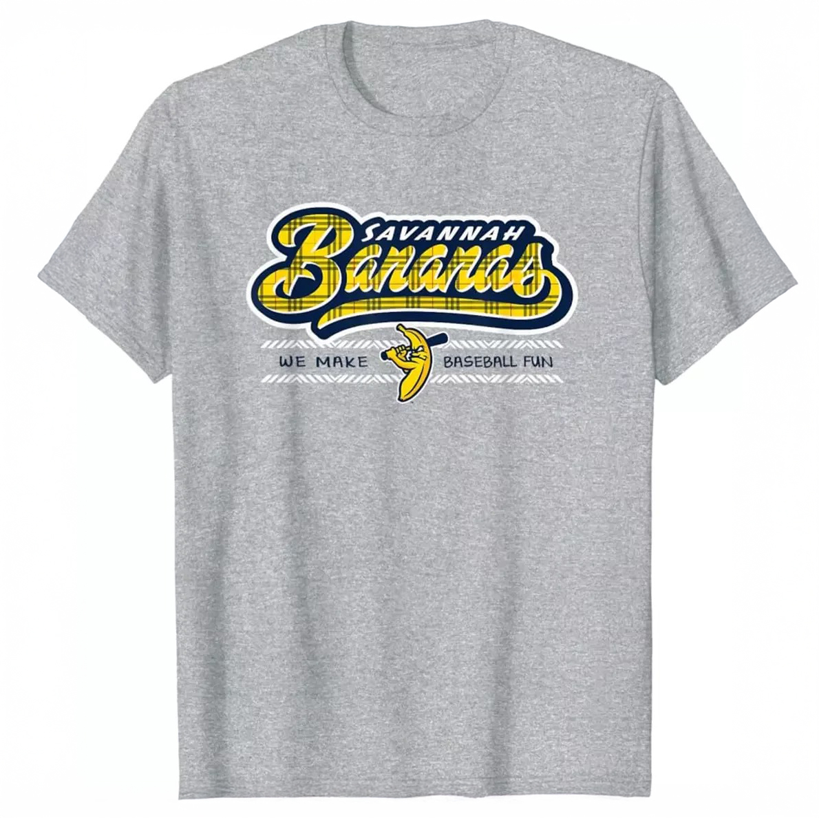 Savannah Bananas Make Baseball Fun T-Shirt Funny Gifts For Men Women