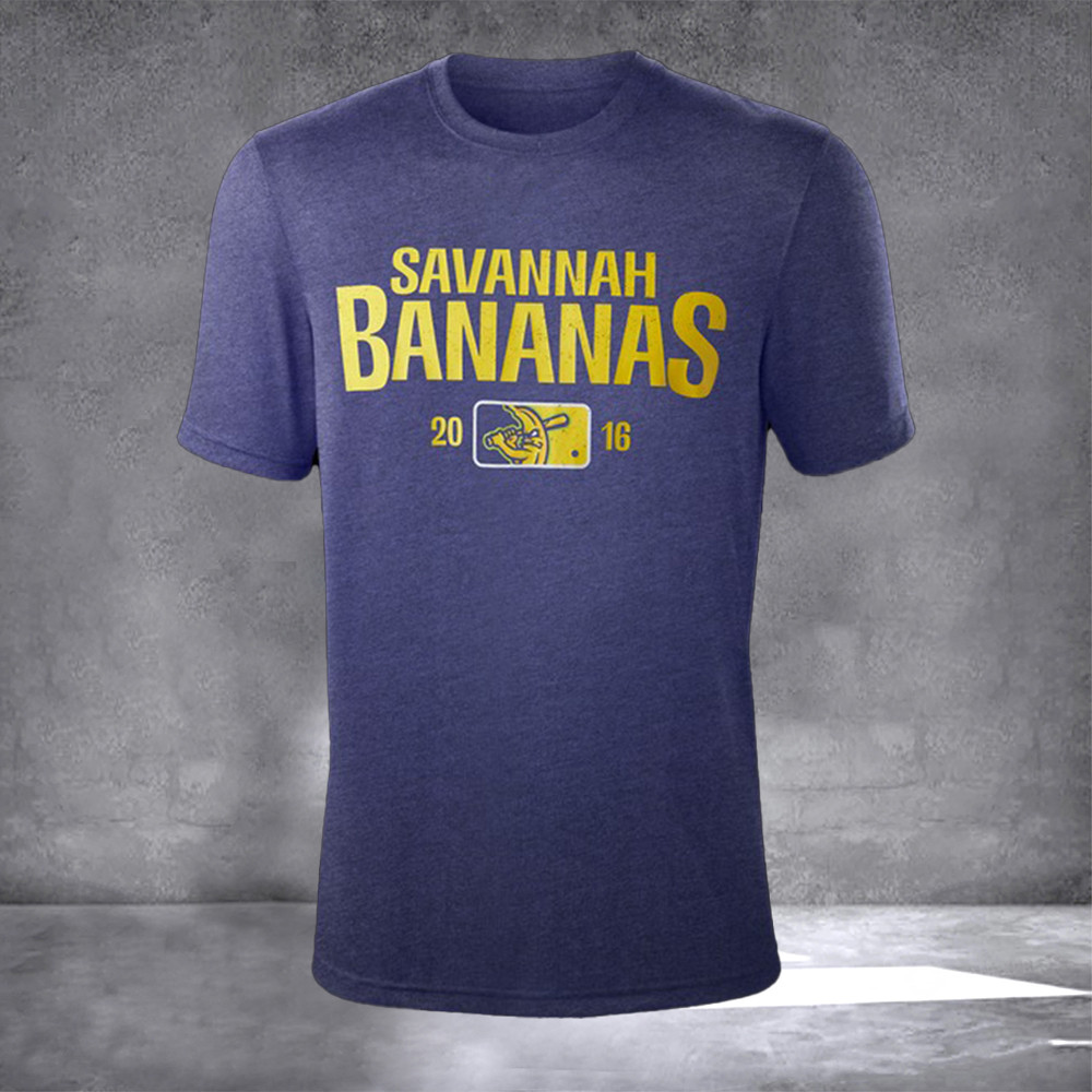 Savannah Bananas Shirt The Bananas Ball 2026 T-Shirt Make Baseball Fun Gifts