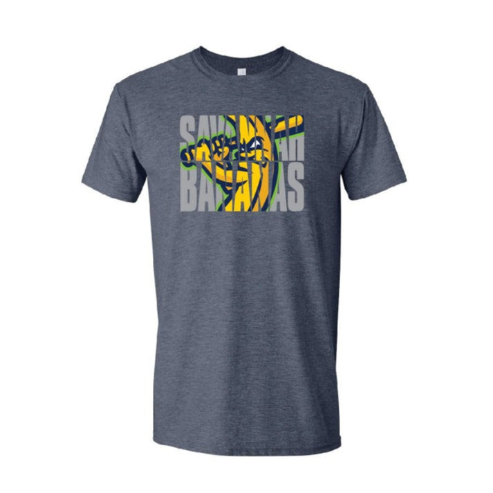 Savannah Bananas Shirt The Bananas Ball T-Shirt Mens Funny Baseball Fan Gift Ideas