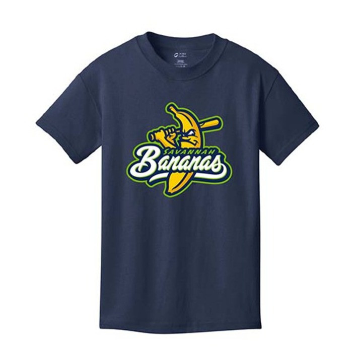 Savannah Bananas Shirt The Bananas Ball T-Shirt Merch Funny Gifts For Baseball Lovers