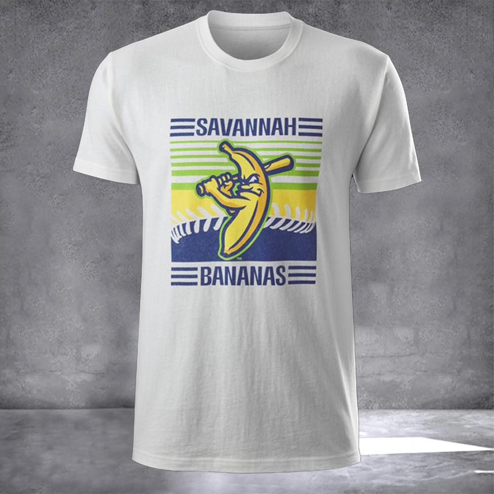 Savannah Bananas Shirt The Bananas Ball Vintage T-Shirt Gifts For Baseball Lovers