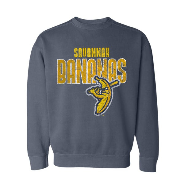 Savannah Bananas Sweatshirt Vintage The Banana Ball Merch Baseball Fan Gifts For Him Her