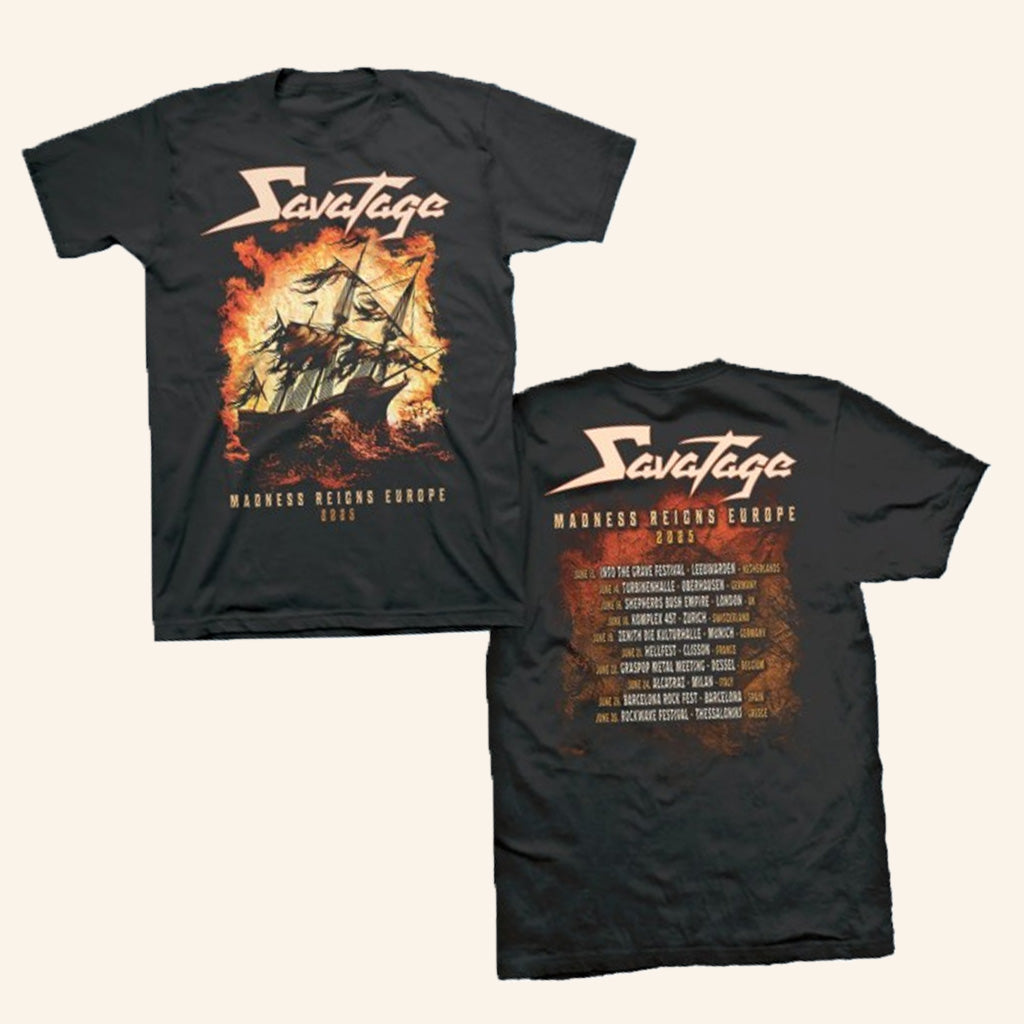 Savatage Merch Savatage Magellan Eu 2025 Shirt Gifts For Son Savatage Merch Savatage Magellan Eu 2025 Shirt Gifts For Son