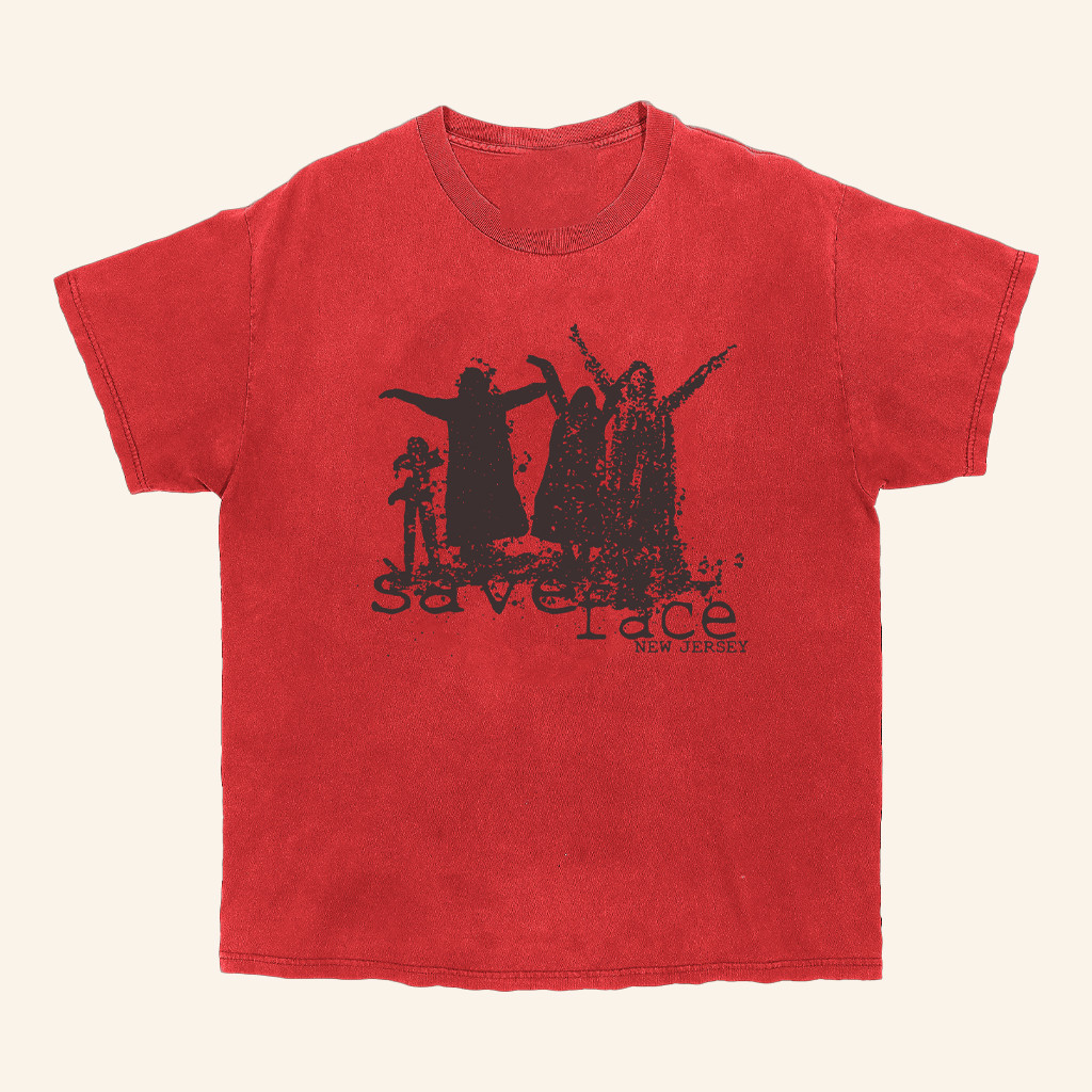 Save Face Merch Save Face Cult T-Shirt Gifts For Rock Music Fans Save Face Merch Save Face Cult T-Shirt Gifts For Rock Music Fans