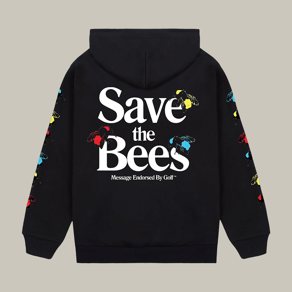 Save The Bees Tyler The Creator Hoodie Flower Boy Album Tyler The Creator Merch