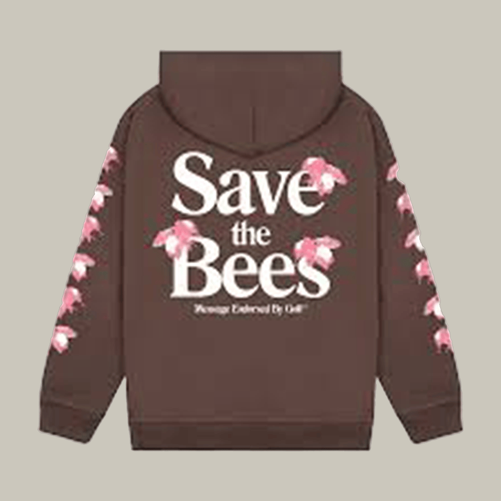 Save The Bees Tyler The Creator Hoodie Streetwear Apparel Tyler The Creator Fan Gift