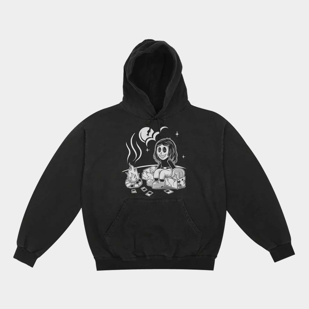 Sawyer Hill Music Merch Camp Black Hoodie Sawyer Hill Hoodie Cool Gifts For Music Lovers Sawyer Hill Music Merch Camp Black Hoodie Sawyer Hill Hoodie Cool Gifts For Music Lovers