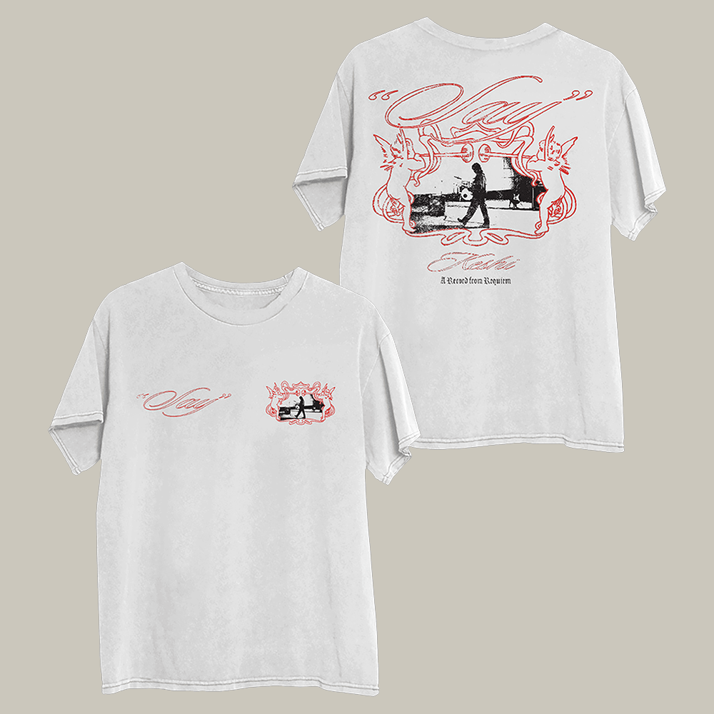 Say Angel Keshi T-Shirt Keshi Music Clothes Cool Gift For Music Enthusiasts