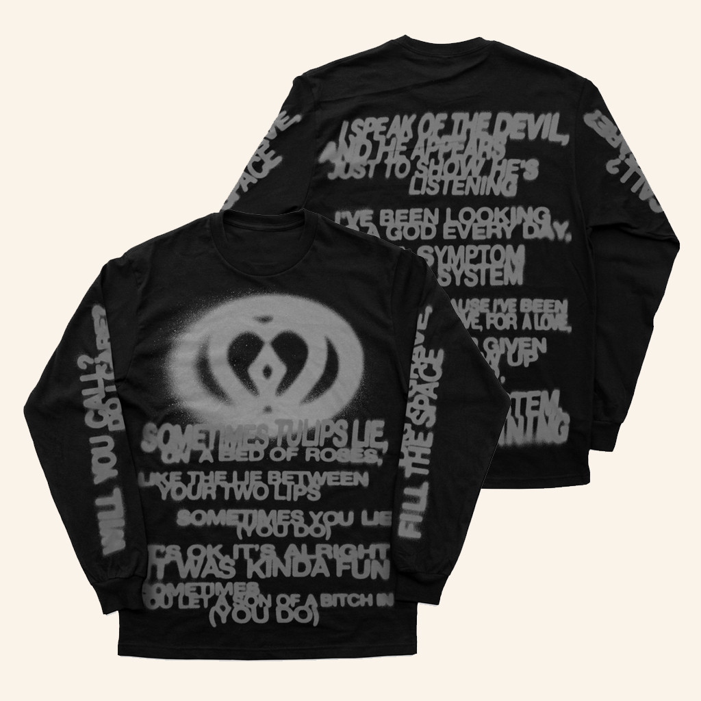 Saya Gray Merch Wish You Picked Me Long Sleeve T-Shirt Music Lover Gifts For Him Saya Gray Merch Wish You Picked Me Long Sleeve T-Shirt Music Lover Gifts For Him