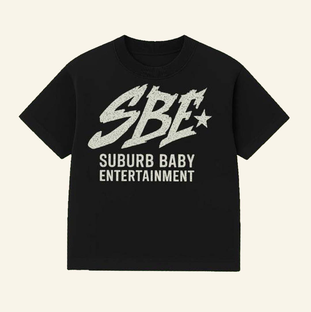 SBE Merch Suburb Baby Entertainment Shirt Top Christmas Gifts For Men SBE Merch Suburb Baby Entertainment Shirt Top Christmas Gifts For Men