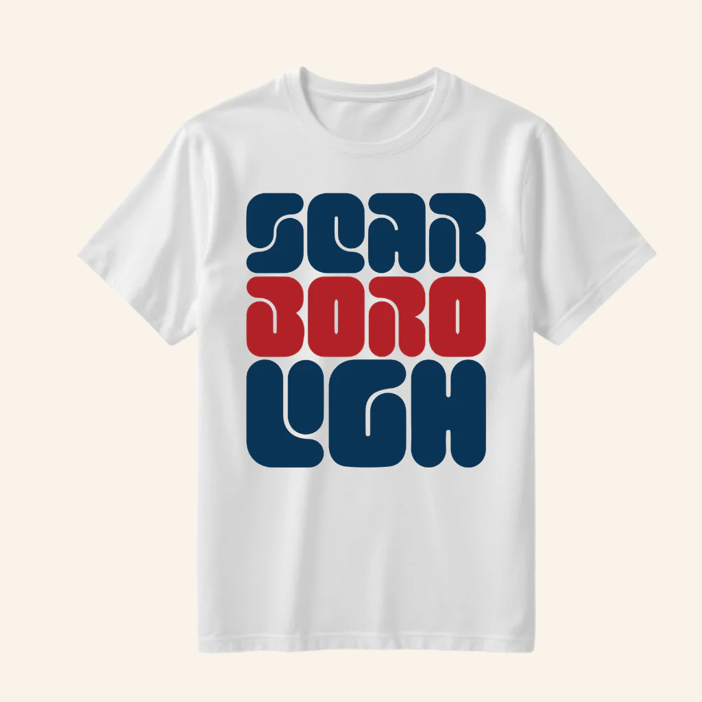 Scarborough Spots Merch 70S Scarborough Shirt Gift Ideas For Husband Scarborough Spots Merch 70S Scarborough Shirt Gift Ideas For Husband