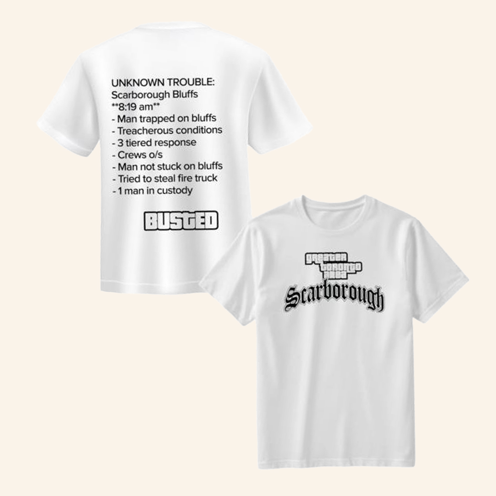 Scarborough Spots Merch Unknown Trouble Shirt Christmas Gift Ideas For Brother Scarborough Spots Merch Unknown Trouble Shirt Christmas Gift Ideas For Brother