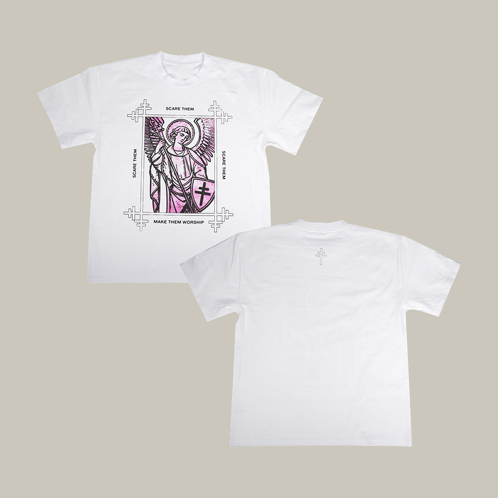 Scare Them PRESIDENT T-Shirt Music Concert Tee Best Present For Music Lovers