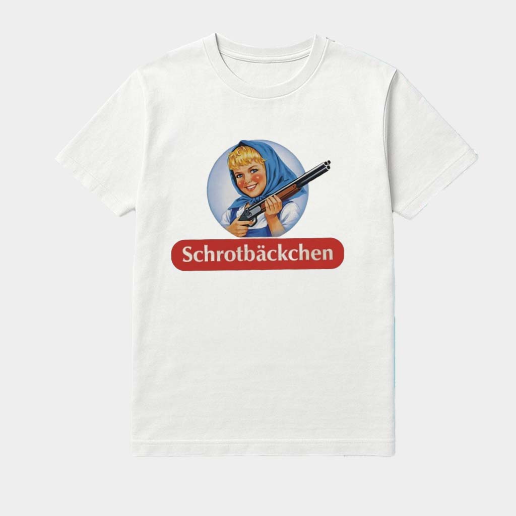 Schrotbackchen Skeet Club Retro Shirt Birthday Ideas For Friends
