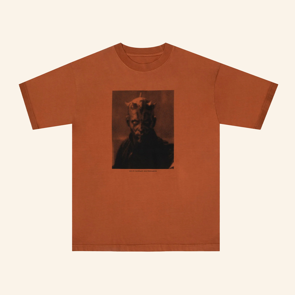 Sci Fi Fantasy Merch Sci Fi Fantasy Maul T-Shirt Gifts For Husband