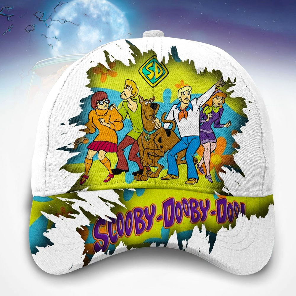Scooby Dooby Doo Hat Birthday Gift For Son Cartoon Lovers Gifts Scooby Dooby Doo Hat Birthday Gift For Son Cartoon Lovers Gifts